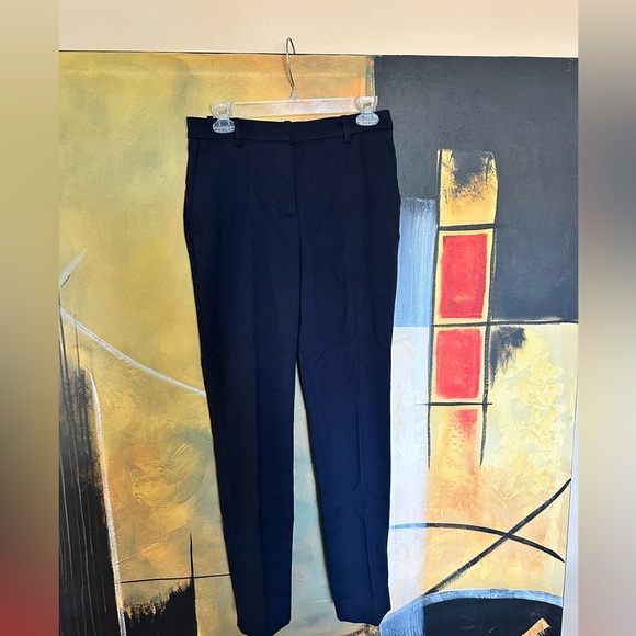 H&M Pants - H&M Dark Blue Women's Trousers
